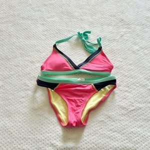 Multicolor Bikini